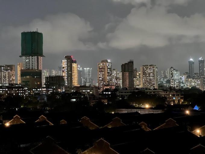 Hotel Vrc Bombaj Exteriér fotografie