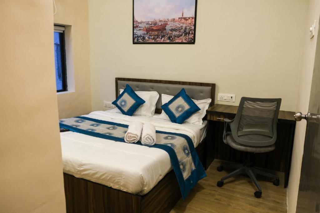 Hotel Vrc Bombaj Exteriér fotografie