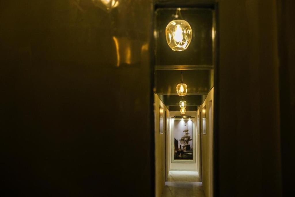 Hotel Vrc Bombaj Exteriér fotografie
